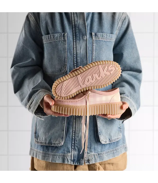 Clarks Femmes - Torhill Bee Rose Pâle