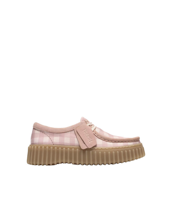 Clarks Femmes - Torhill Bee Rose Pâle