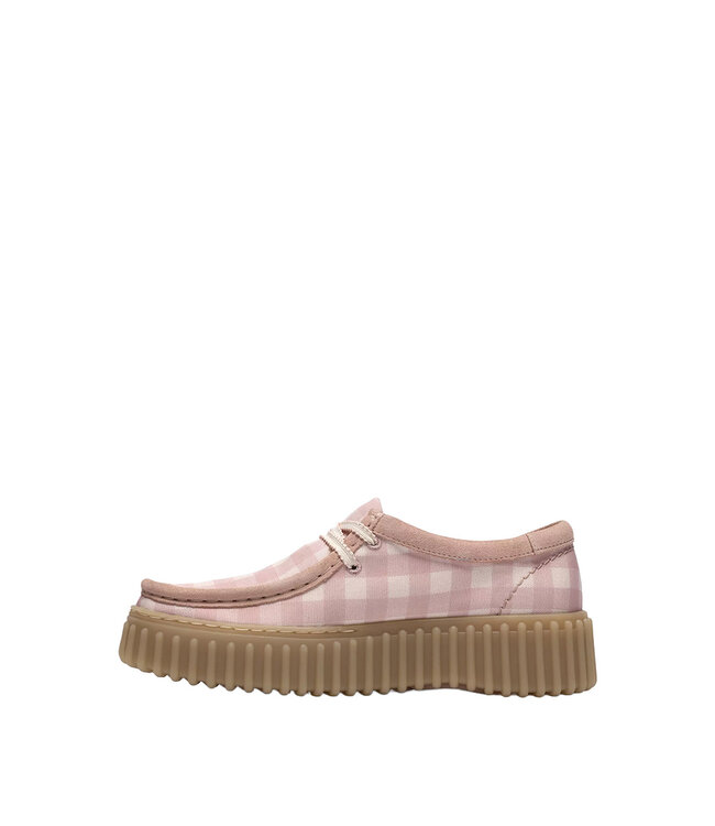 Clarks Femmes - Torhill Bee Rose Pâle