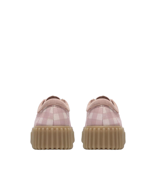 Clarks Femmes - Torhill Bee Rose Pâle