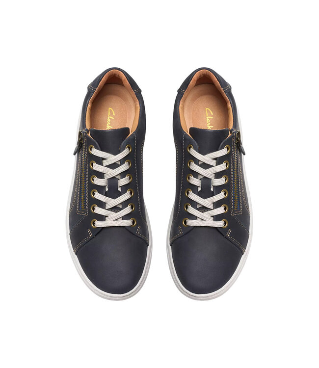 Clarks Femmes - Nalle Lace Marine