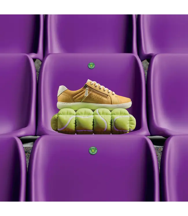 Clarks Femmes - Nalle Zen Jaune