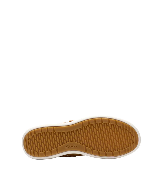 Clarks Femmes - Nalle Zen Jaune