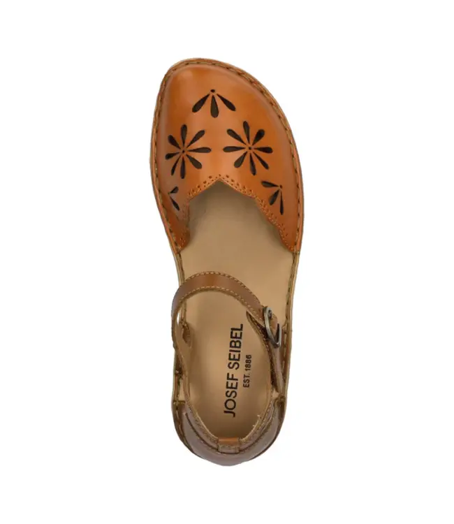 Josef Seibel Rosalie 04 Orange