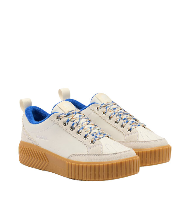 Sorel Women's - Ona Ave Low Sneaker Sea Salt / Gum 16