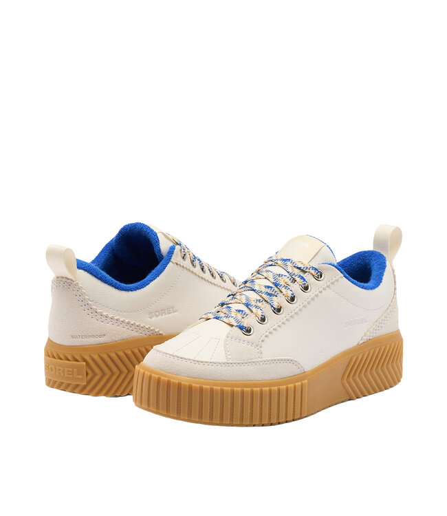 Sorel Women's - Ona Ave Low Sneaker Sea Salt / Gum 16
