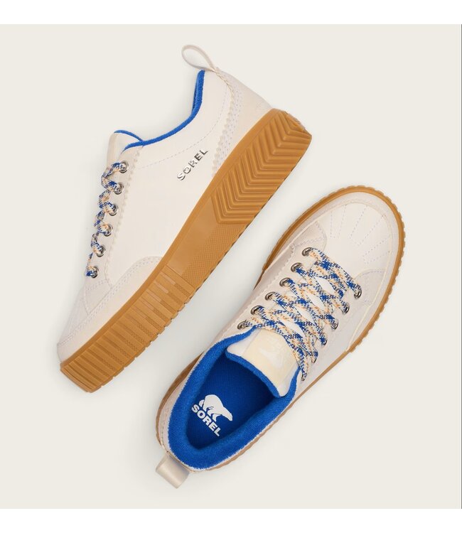 Sorel Women's - Ona Ave Low Sneaker Sea Salt / Gum 16