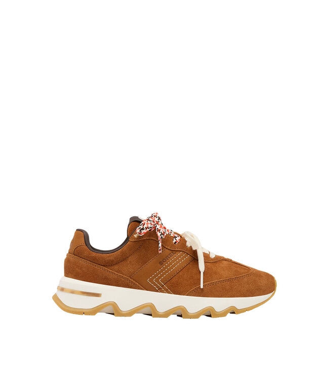Sorel Women's  - Kinetic Ember Lux Sneaker Iced Tea /  Snow