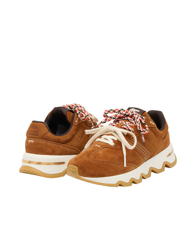 Sorel Femmes - Kinetic  Ember Lux Chaussures de Sport Thé Glacé