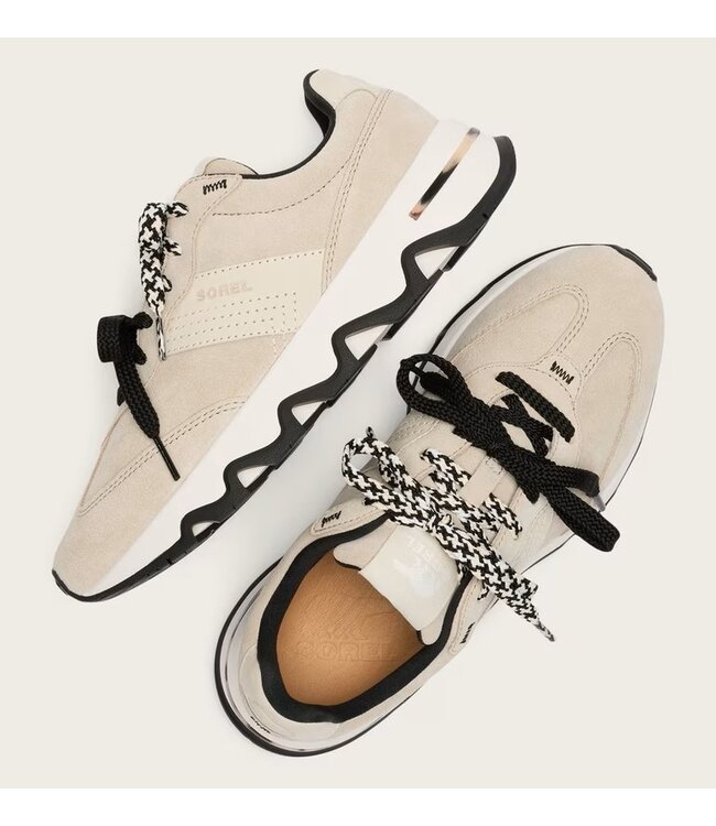 Sorel Femmes - Kinetic  Ember Lux Chaussures de Sport Fawn / Noir