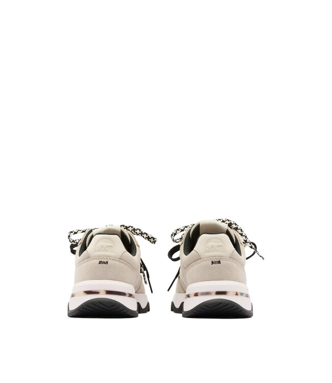 Sorel Women's  - Kinetic Ember Lux Sneaker Fawn / Black