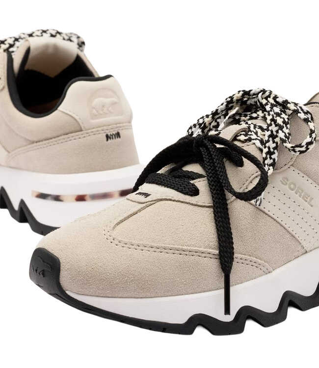 Sorel Femmes - Kinetic  Ember Lux Chaussures de Sport Fawn / Noir