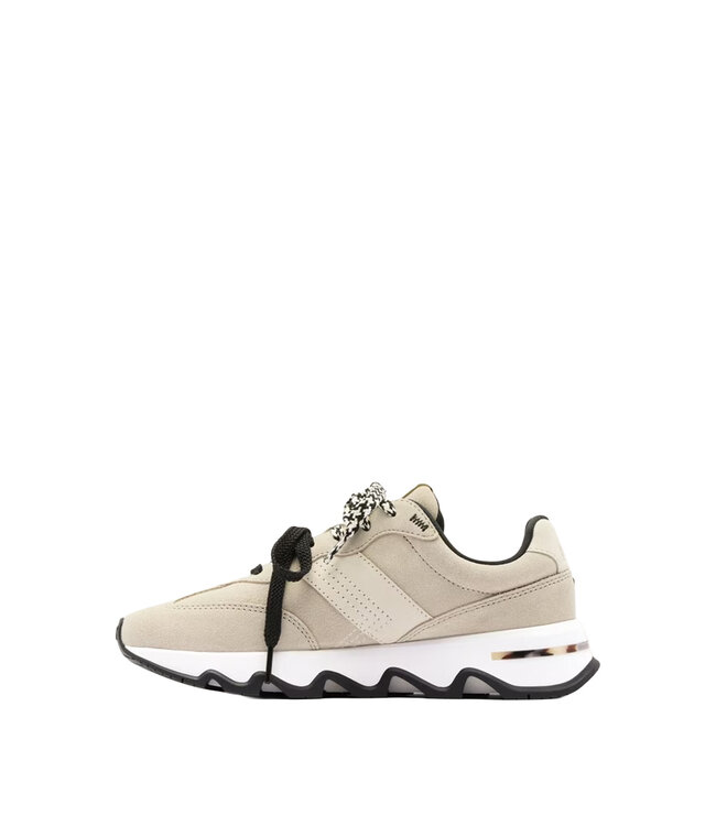 Sorel Femmes - Kinetic  Ember Lux Chaussures de Sport Fawn / Noir