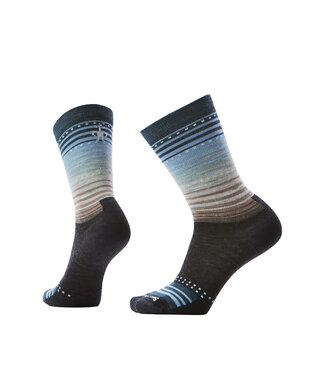 Smartwool Everyday Stitch Stripe Charbon