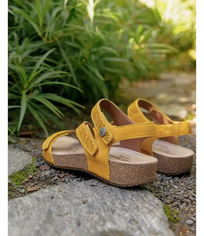 Josef Seibel Femmes - Tonga 78 Ambre