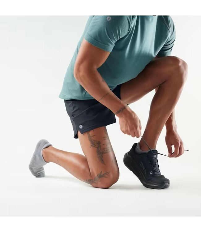 Smartwool Men's - Run Low Light Grey