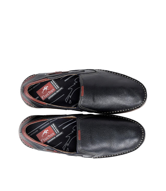 Fluchos Men's - Mariner 9883 Navy