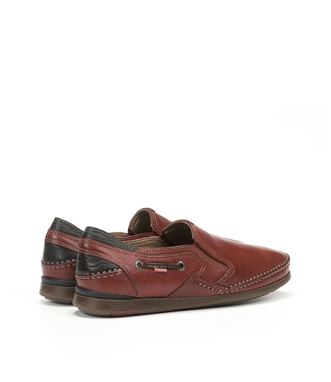 Fluchos Hommes - Mariner 9883 Cognac