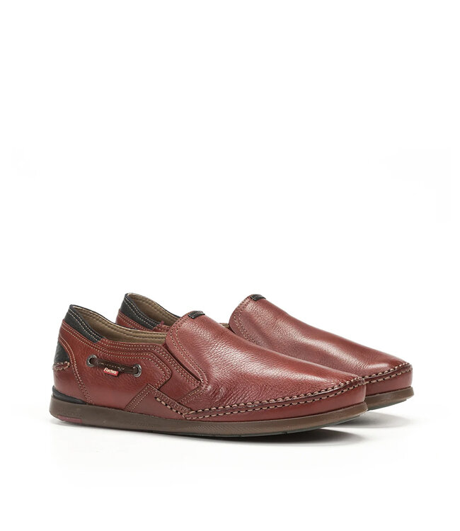 Fluchos Men's  - Mariner 9883 Cognac