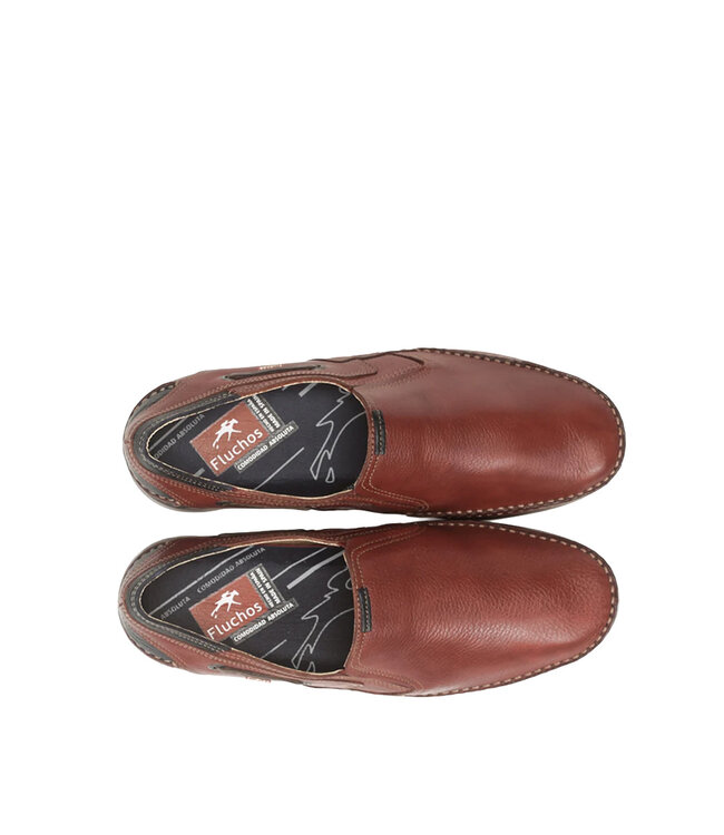 Fluchos Men's  - Mariner 9883 Cognac
