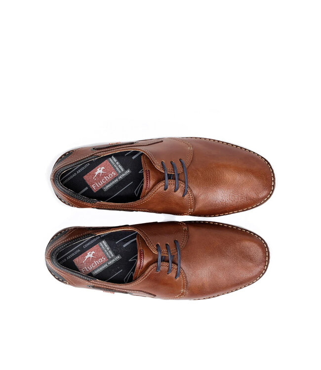 Fluchos Hommes  - Mariner 9884 Brun