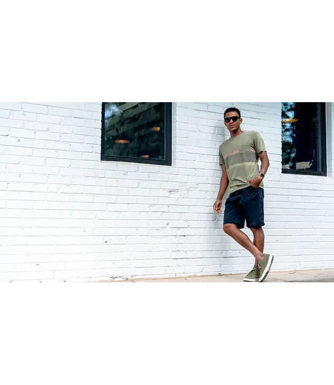 Saola Men's - Cannon Knit M 2.0 Burnt Olive