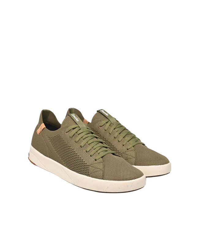 Saola Men's - Cannon Knit M 2.0 Burnt Olive