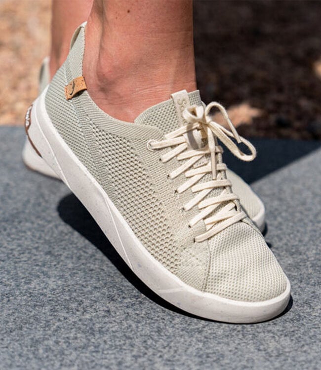 Saola Femmes - Cannon Knit W 2.0 Vert délavé