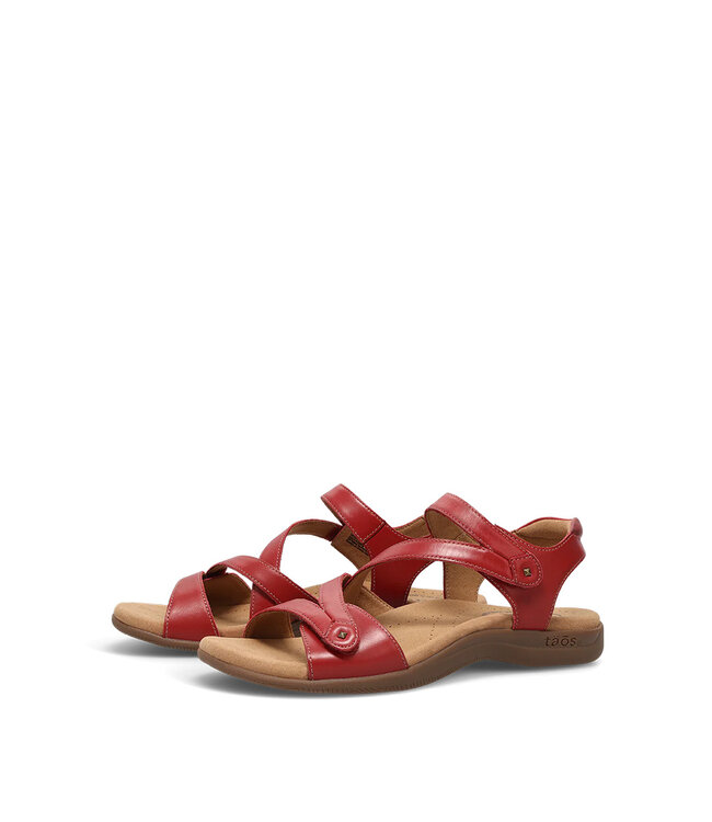 Taos Women's - Big Time Red
