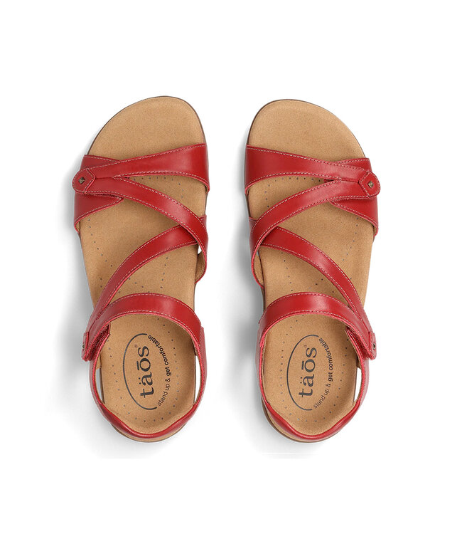 Taos Women's - Big Time Red