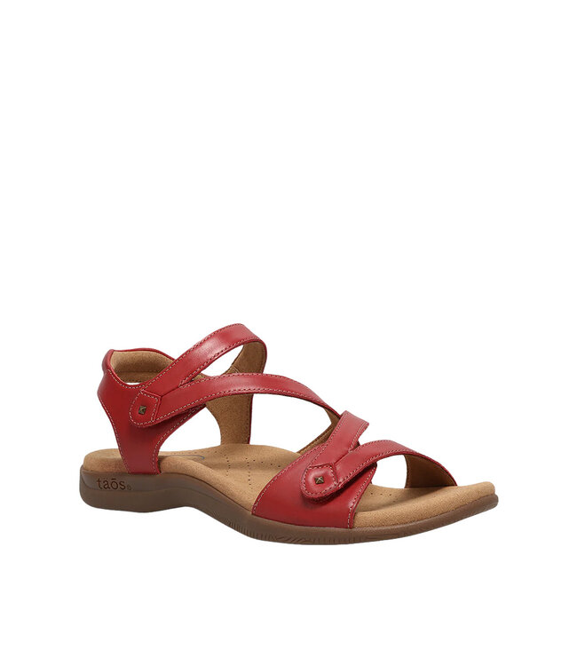 Taos Women's - Big Time Red