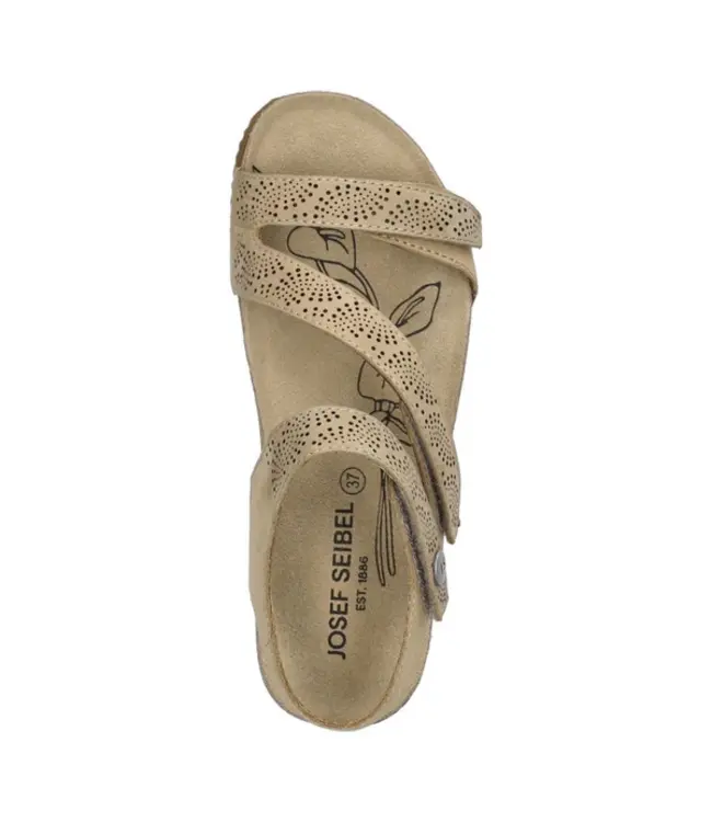 Josef Seibel Femmes - Tonga 78 Beige