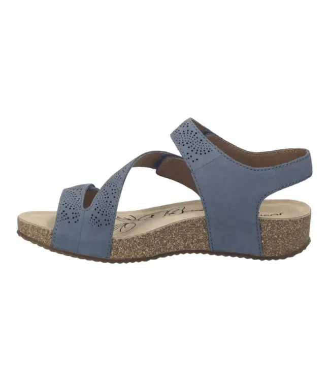 Josef Seibel Femmes - Tonga 78 Indigo