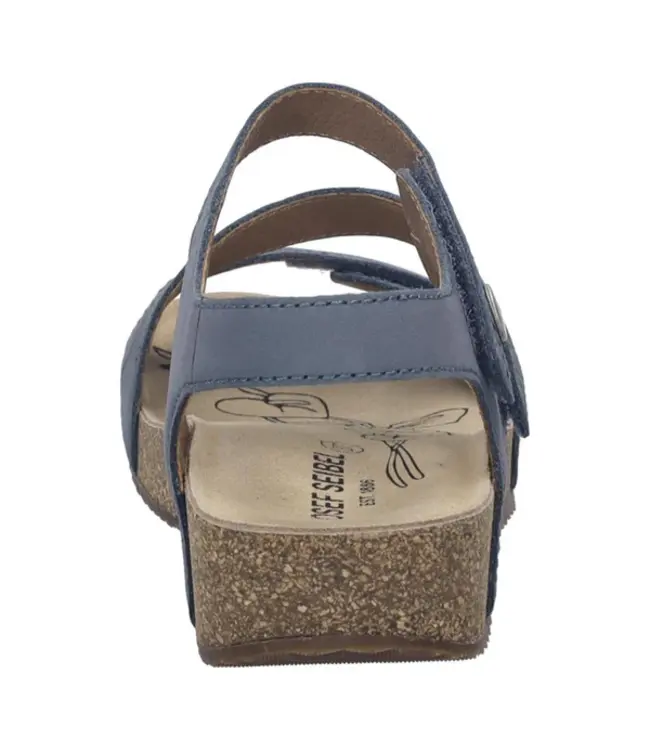 Josef Seibel Women's - Tonga 78 Indigo