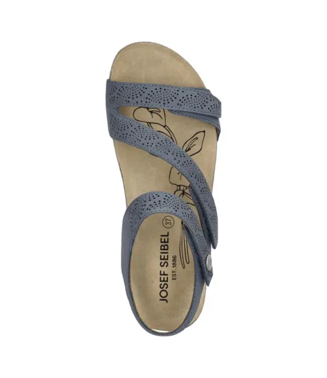 Josef Seibel Femmes - Tonga 78 Indigo