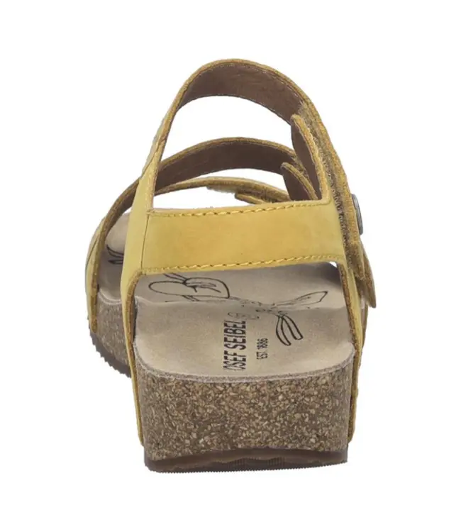 Josef Seibel Femmes - Tonga 78 Ambre