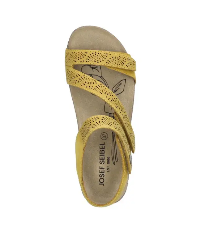 Josef Seibel Women's - Tonga 78 Amber