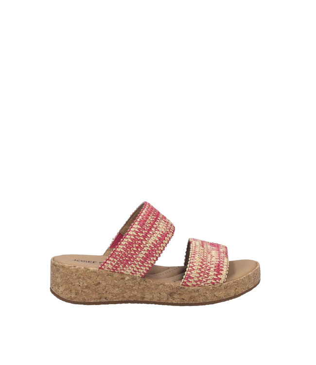 Josef Seibel Femmes - Evita 02 Rose Multi