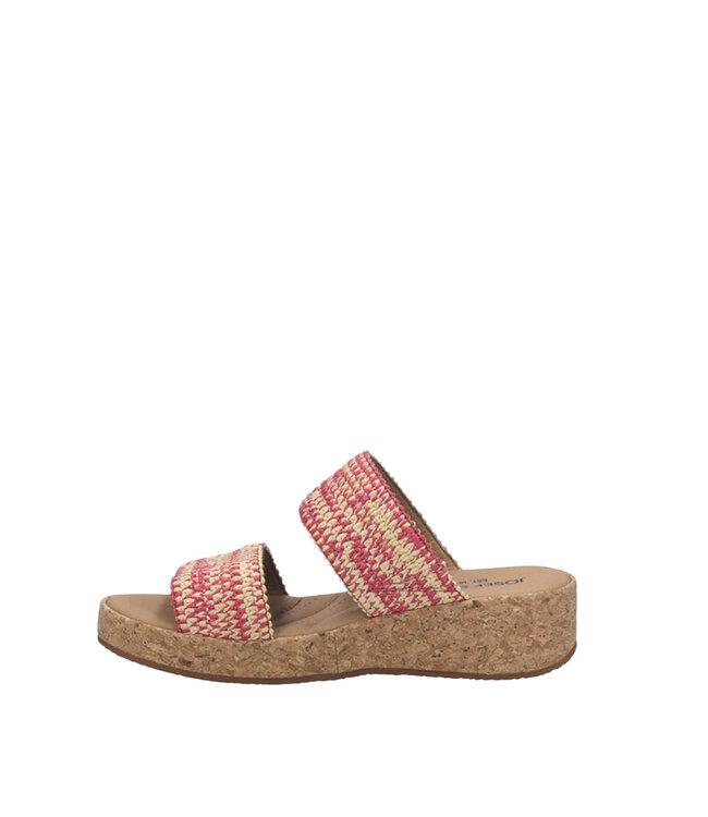 Josef Seibel Femmes - Evita 02 Rose Multi