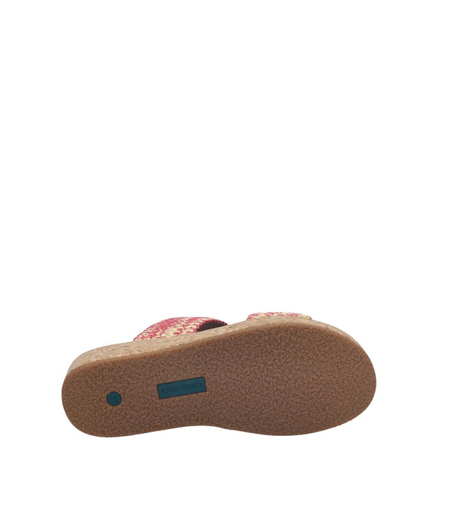 Josef Seibel Femmes - Evita 02 Rose Multi