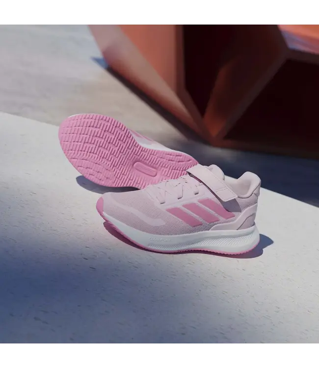 Adidas Kid's - Runfalcon 5 EL C Clear Pink / Bliss Pink