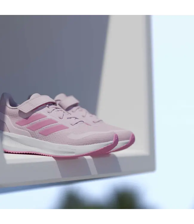 Adidas Kid's - Runfalcon 5 EL C Clear Pink / Bliss Pink