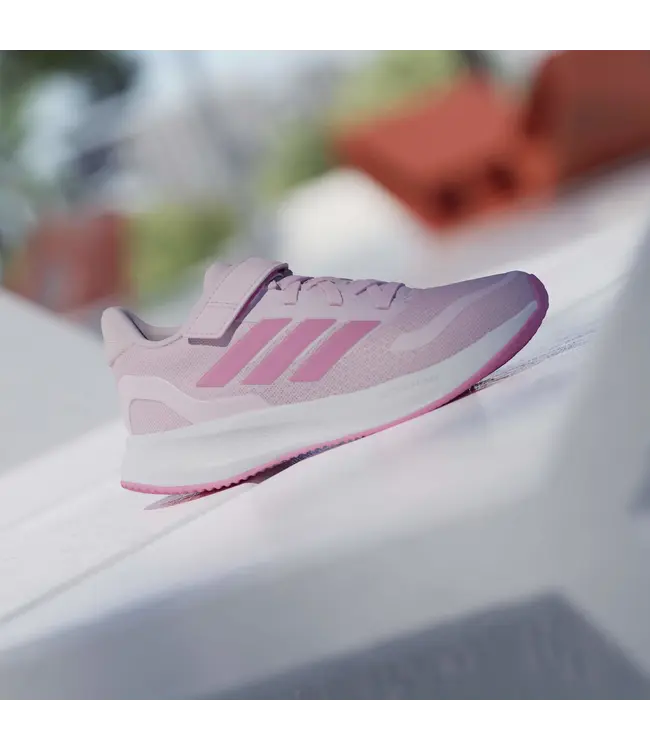 Adidas Kid's - Runfalcon 5 EL C Clear Pink / Bliss Pink