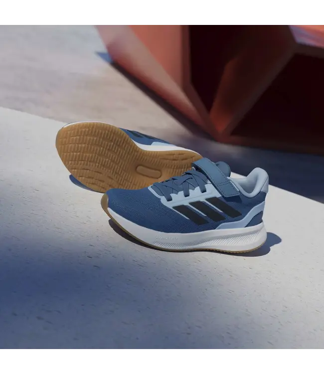 Adidas Enfants - Runfalcon 5 Dusky Ink / Legend Ink / Bleu