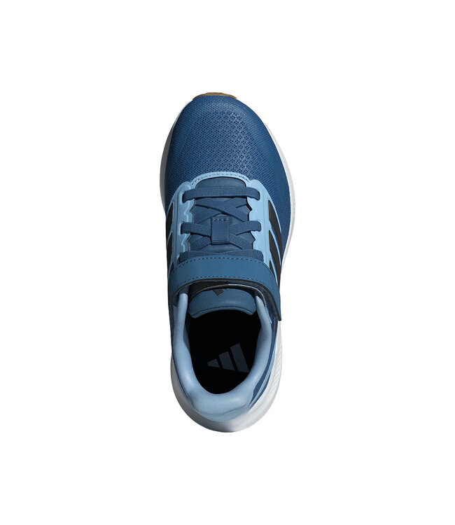 Adidas Kid's -Runfalcon 5 Dusky Ink / Legend Ink / Glow Blue