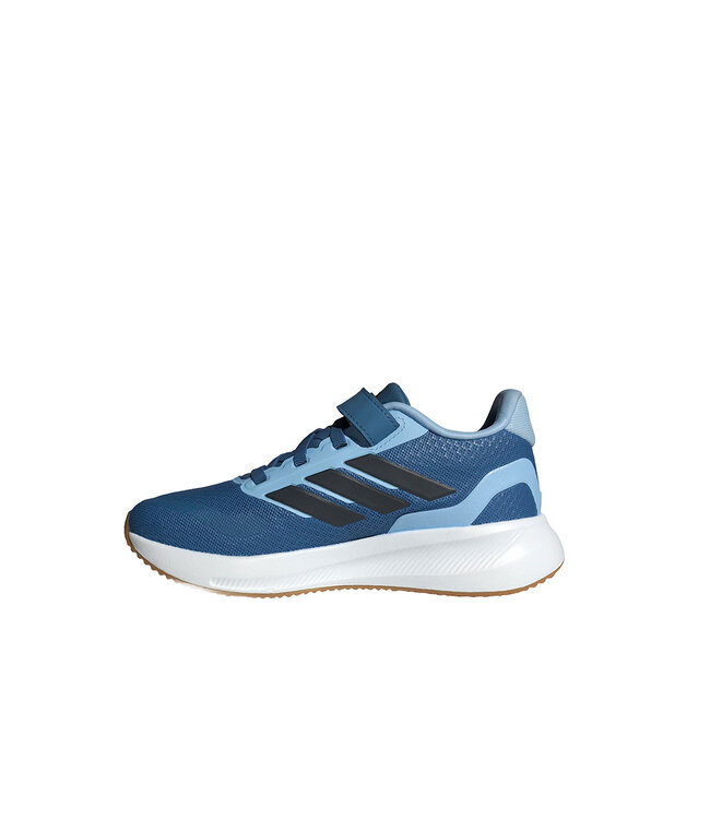 Adidas Kid's -Runfalcon 5 Dusky Ink / Legend Ink / Glow Blue