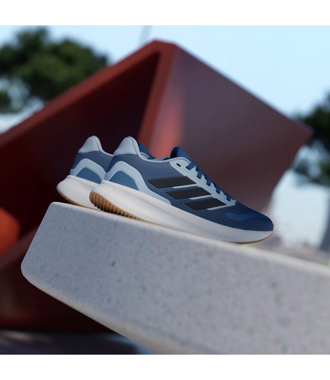 Adidas Junior- Runfalcon 5 Dusky Ink / Legend Ink / Bleu
