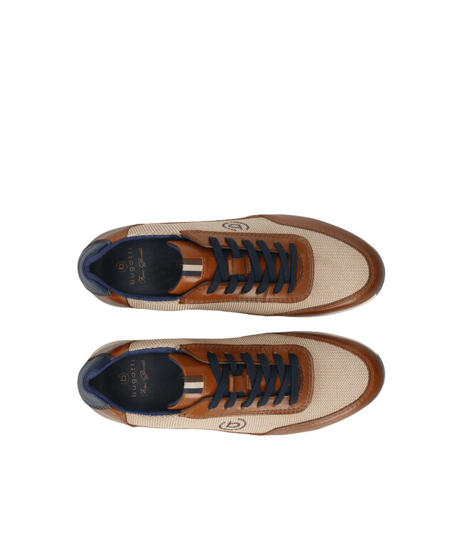 Bugatti Men's - Thorello Cognac