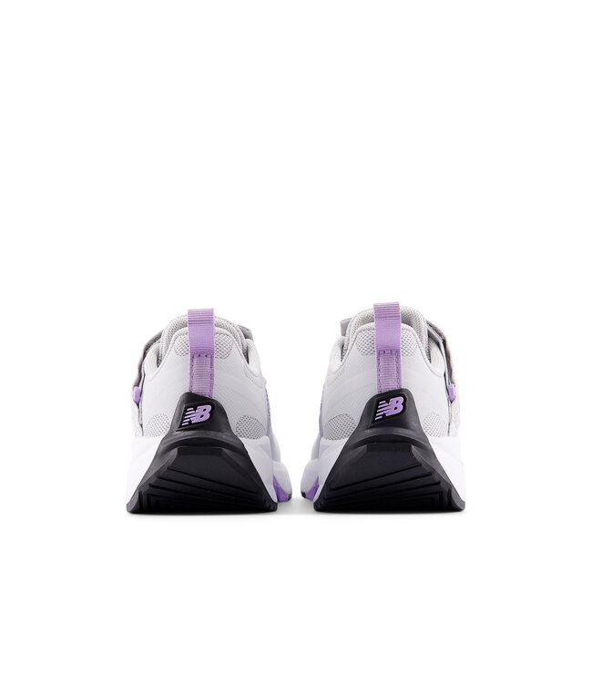 New Balance Enfants - Fuelcell Play Gris / Lilas