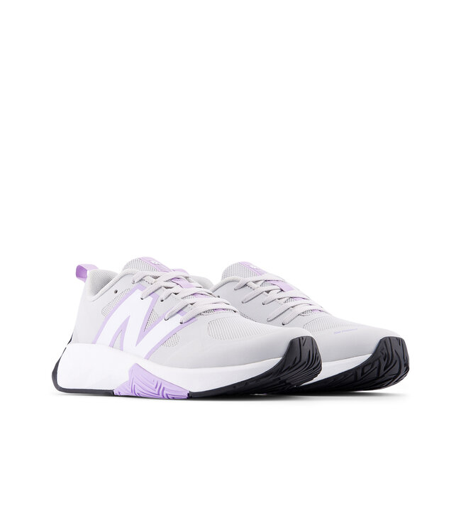 New Balance Junior - Fuelcell Play Junior Grey Matter / Lilac Glow